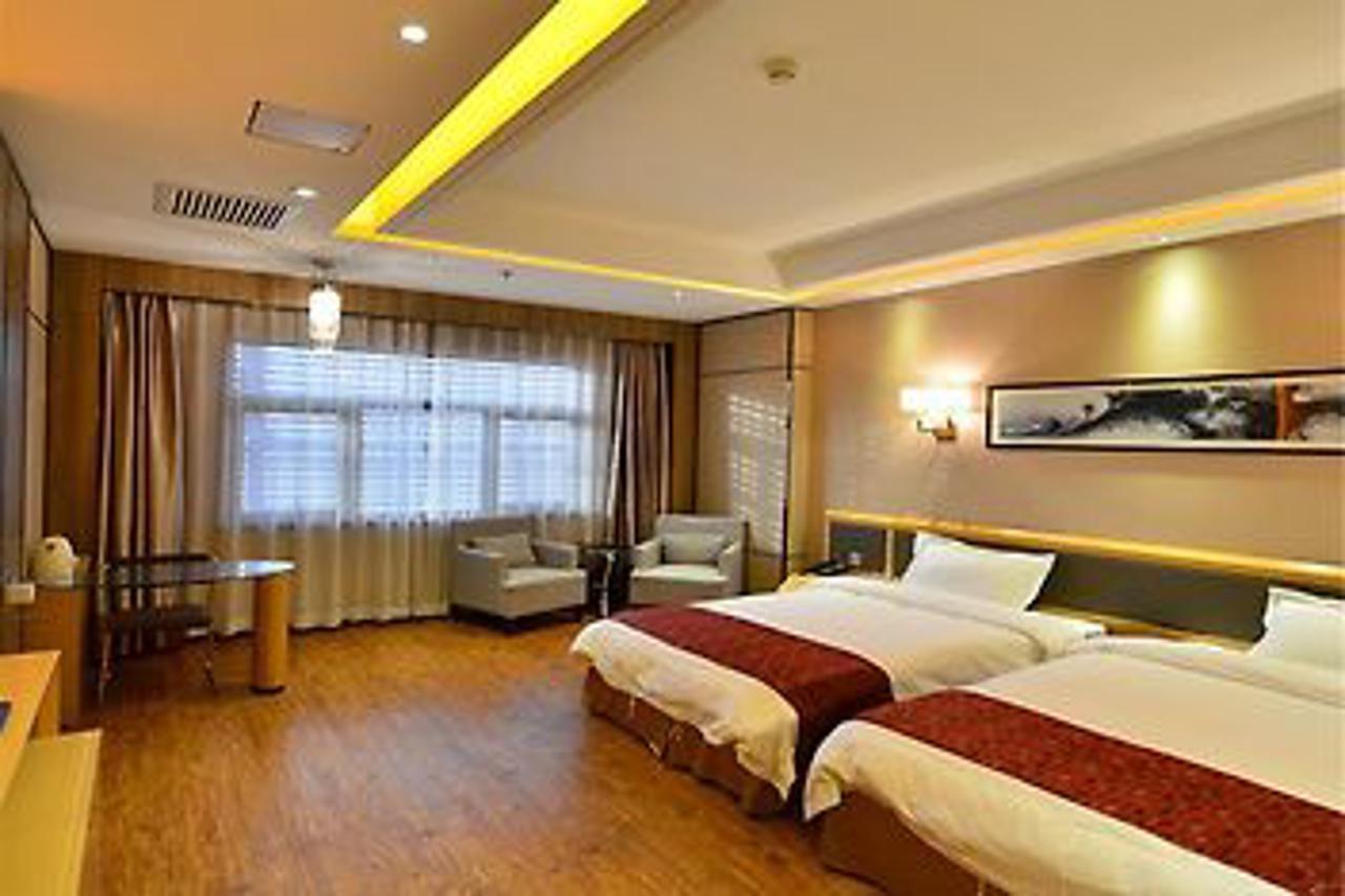 Hotel Jinshi Building Beijing