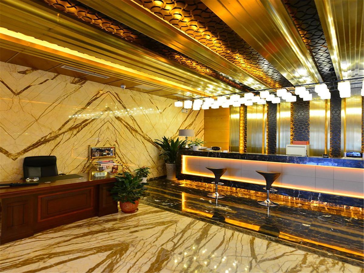 Jinshi Building Hotel 4*